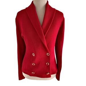 Vintage 1980's St. John by Marie Gray Santana Knit Jacket